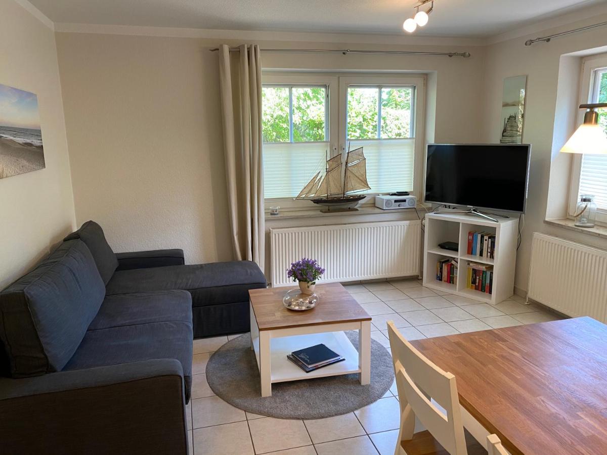 Haus Jenny Wohnung E1 Mit Terrasse 볼텐하겐 외부 사진
