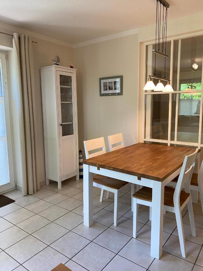 Haus Jenny Wohnung E1 Mit Terrasse 볼텐하겐 외부 사진
