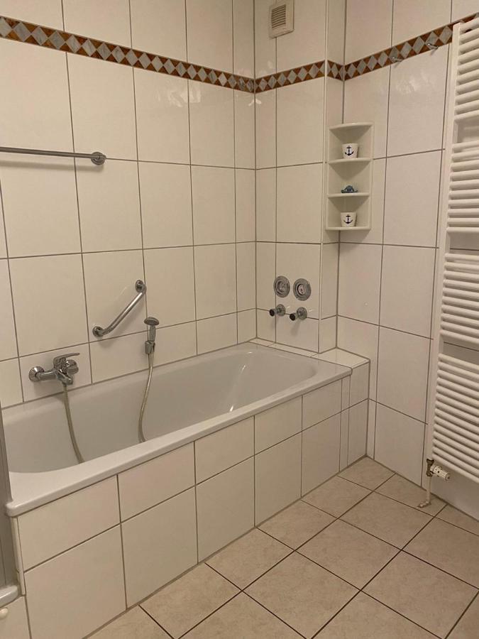 Haus Jenny Wohnung E1 Mit Terrasse 볼텐하겐 외부 사진