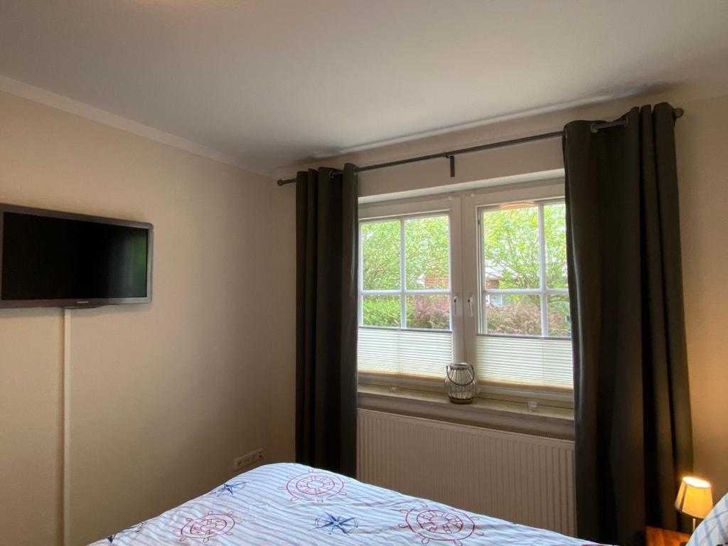 Haus Jenny Wohnung E1 Mit Terrasse 볼텐하겐 외부 사진