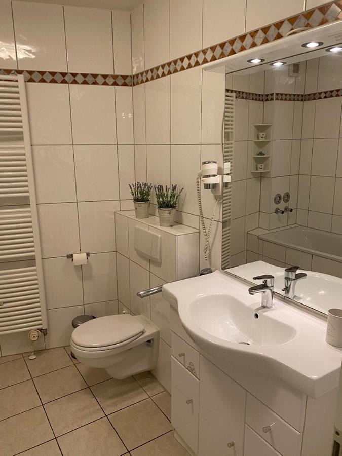 Haus Jenny Wohnung E1 Mit Terrasse 볼텐하겐 외부 사진
