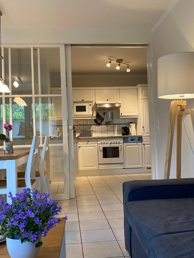 Haus Jenny Wohnung E1 Mit Terrasse 볼텐하겐 외부 사진