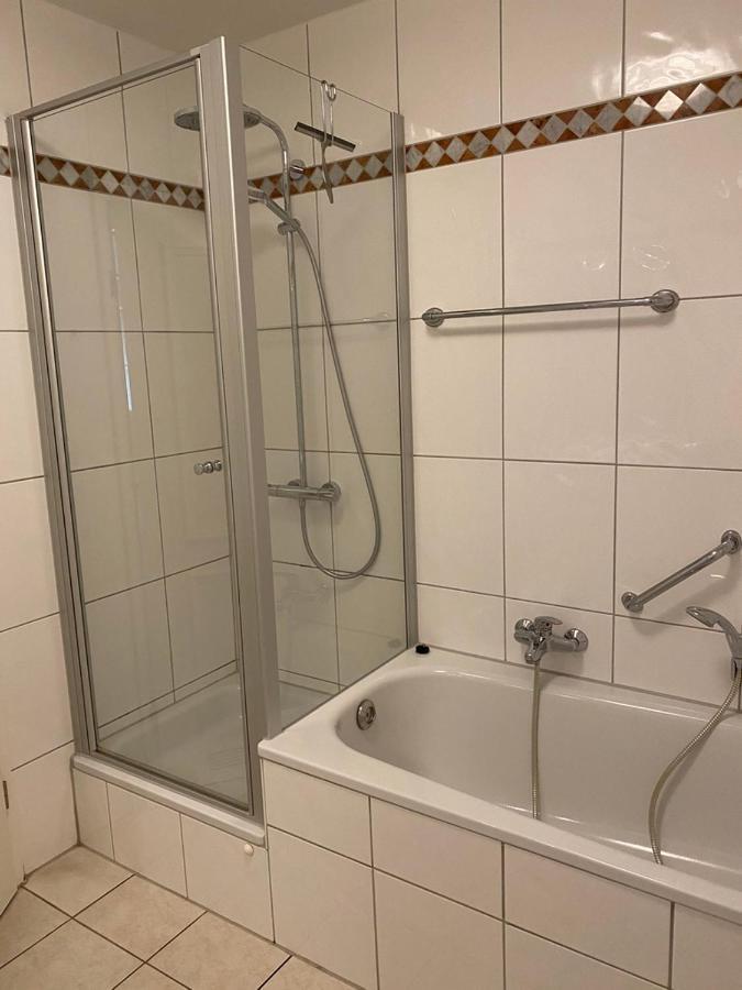 Haus Jenny Wohnung E1 Mit Terrasse 볼텐하겐 외부 사진