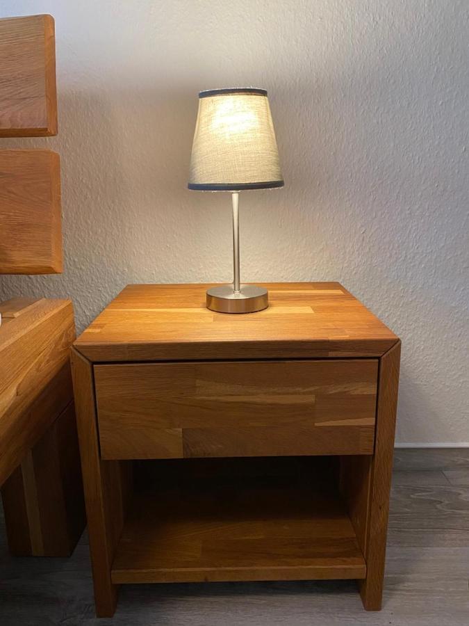 Haus Jenny Wohnung E1 Mit Terrasse 볼텐하겐 외부 사진