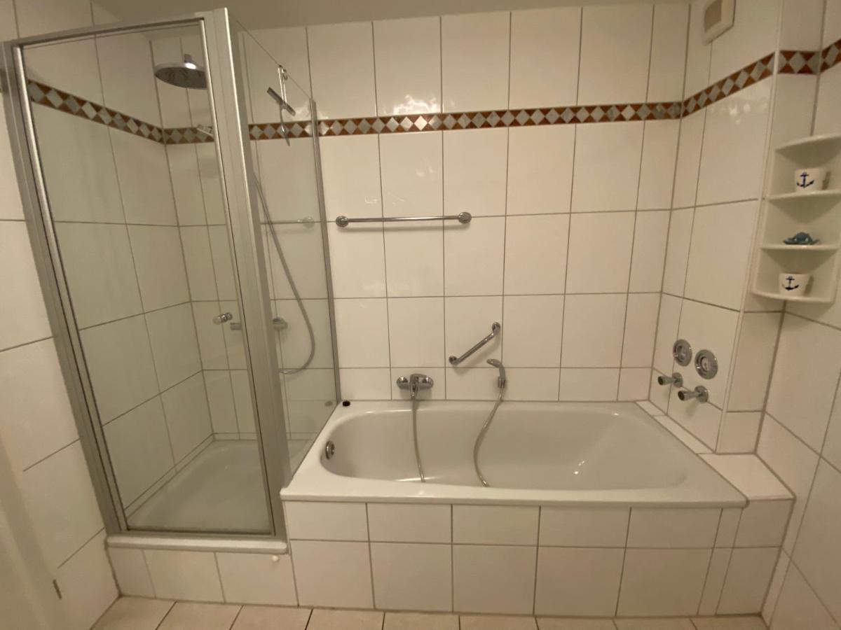 Haus Jenny Wohnung E1 Mit Terrasse 볼텐하겐 외부 사진