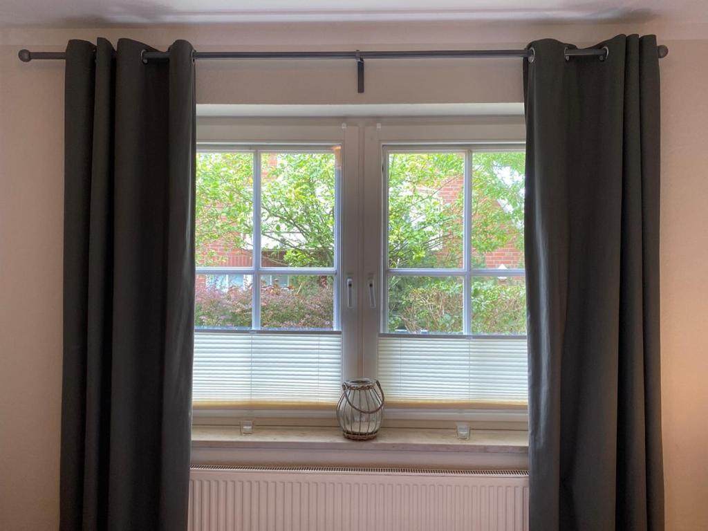 Haus Jenny Wohnung E1 Mit Terrasse 볼텐하겐 외부 사진