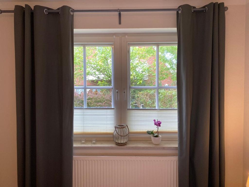 Haus Jenny Wohnung E1 Mit Terrasse 볼텐하겐 외부 사진