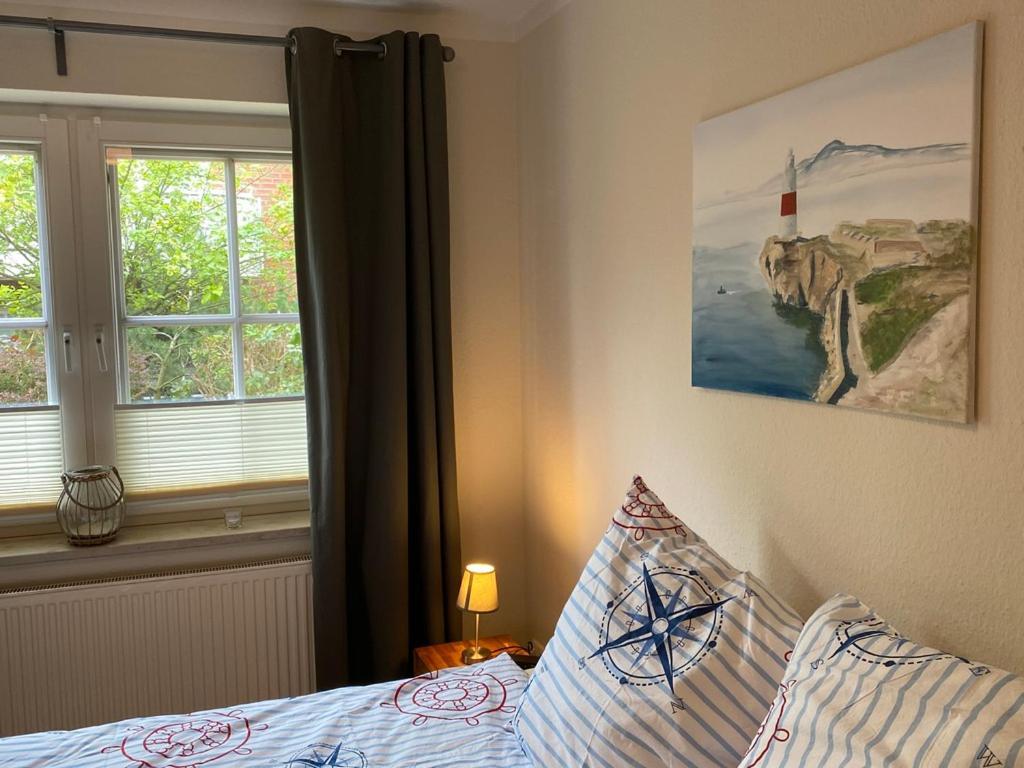 Haus Jenny Wohnung E1 Mit Terrasse 볼텐하겐 외부 사진