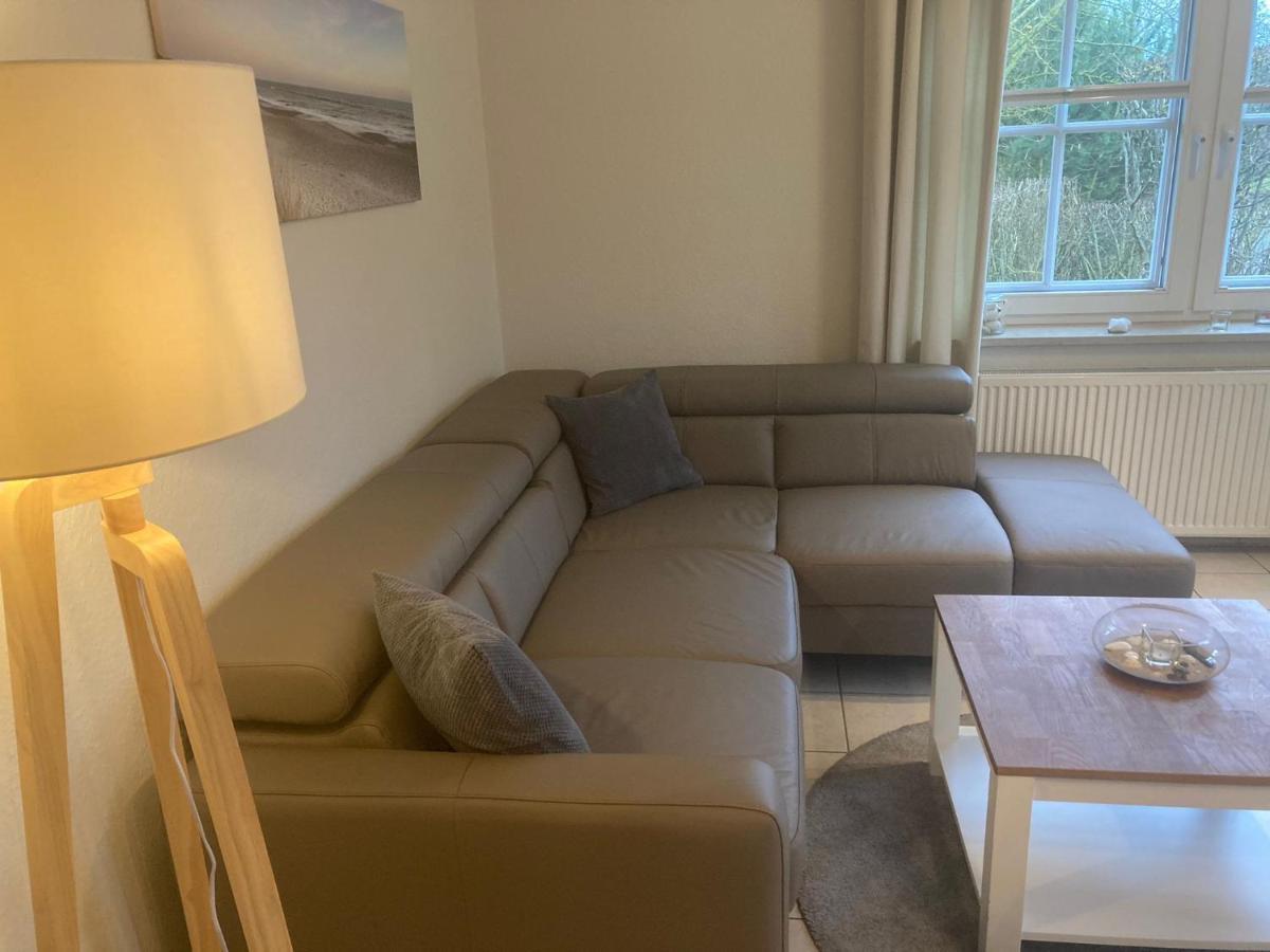 Haus Jenny Wohnung E1 Mit Terrasse 볼텐하겐 외부 사진