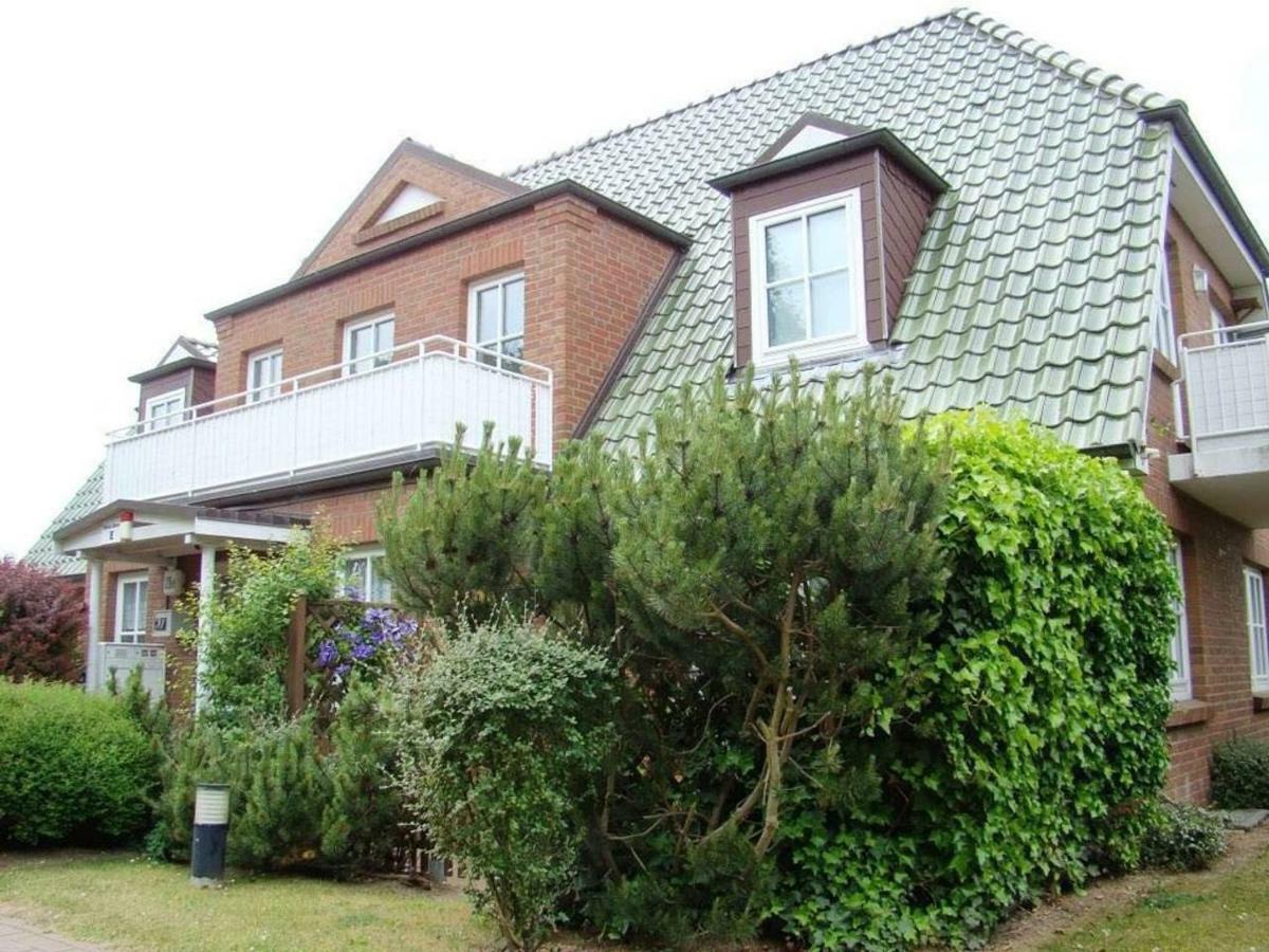 Haus Jenny Wohnung E1 Mit Terrasse 볼텐하겐 외부 사진